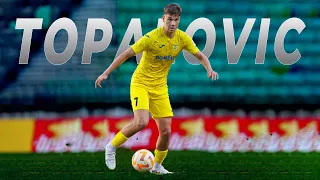 Luka Topalović - Playmaker Genius 2024ᴴᴰ