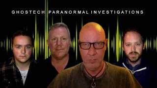 Ghostech Paranormal Investigations - Episode 41- Crystal Palace Park