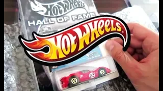 VERY RARE HOT WHEELS REVIEW  FERRARI 330 P4 WINNER DAYTONA 1967 HOT WHEELS HALL OF FAME