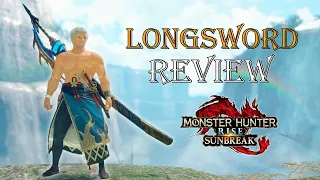 A Long Sword Review | Sunbreak