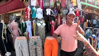 Morocco's Craziest Market is in Marrakech 🇲🇦