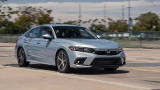 2022 Honda Civic Review Compact King  |  Hatchback  |  Compact Sporty