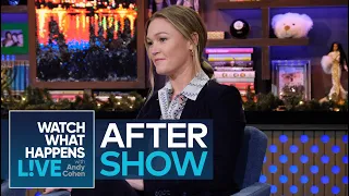 After Show: Julia Stiles on Working with Heath Ledger | WWHL