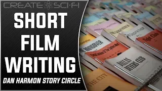 SHORT FILM WRITING: DAN HARMON STORY CIRCLE