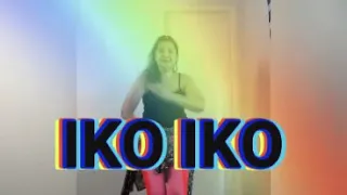 IKO IKO  /Small Jam / DANCE FITNESS /DjMKremix