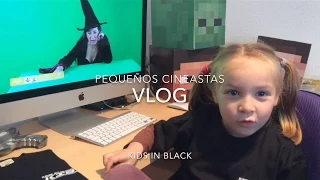 Teaser - KIB VLOG - Aventura en el Castillo de la Bruja - Kids In Black - Pequeños cineastas