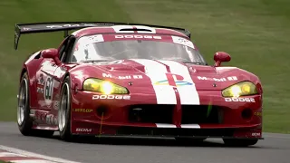 Endurance Legends feat. '08 GT3 Dodge Viper, '11 Peugeot 90X | Brands Hatch Masters Historic 2022