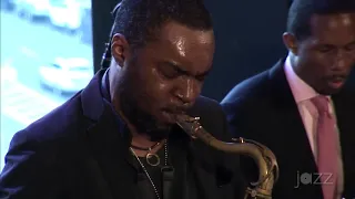 Willie Jones III Quintet Terell Stafford, Eric Reed, Stacy Dillard Live at Dizzy's 2017