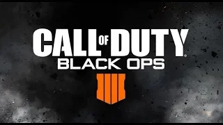 Первый Стрим играем Call of Duty Black Ops 4 Впечатления и геймплей !!! стрим PS4 PRO прямой показ