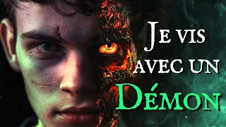 Livre audio complet : "Je vis avec un DÉMON" Une histoire FANTASTIQUE qui te laissera sans VOIX !