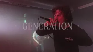 GENERATION - HD - MULTICAM FULL SET - NICE N' SLEAZY'S, GLASGOW - 08.02.20