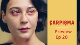 Carpisma ❖ Ep 20 Preview ❖ Kivanc Tatlitug ❖ English  ❖ 2019