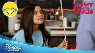 Idée Fantastique | Harley, le cadet de mes soucis | Disney Channel BE