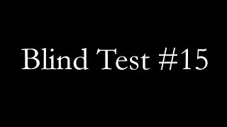 Blind Test #15 - Classical Music