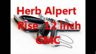 Herb Alpert - Rise  (12 inch Copy)