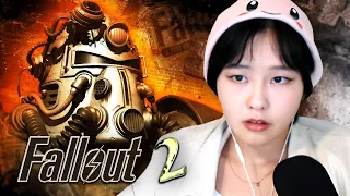 39daph Plays Fallout 2 - Part 2
