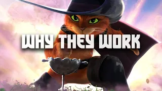 Why DreamWorks Sequels Work