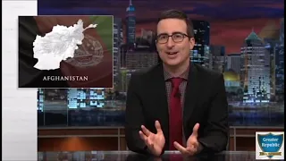 John Oliver   Describes Countries Compilation