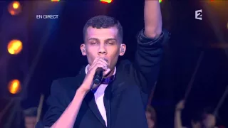 Stromae « Alors on danse » Live HD 01.03.2011