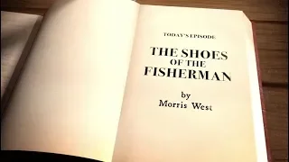 THE CATHOLIC NOVEL - Episode 36: "The Shoes of the Fisherman " (Season 5)