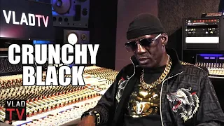 Crunchy Black Thinks PnB Rock Seemed "Cocky", Never Targeted Rappers in Robberies (Part 6)