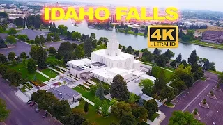 Visiting - Idaho falls, Idaho