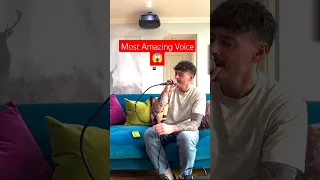 Most Amazing Voice - Hungry Eyes by Billy Reekie ♥️