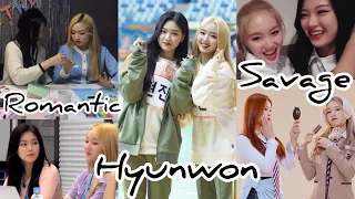 loonathelove: Hyunjin x Gowon