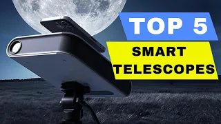 TOP 5 BEST SMART TELESCOPE 2023 REVIEW, BEST DIGITAL TELESCOPE TO BUY ON AMAZON /BUDGET BUYING GUIDE