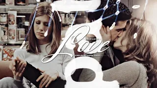 Ross & Rachel | Only Love Can Hurt Like This