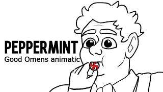 Peppermint || Good Omens animatic