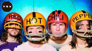 10 cosas que no sabías de los Red Hot Chili Peppers l MrX