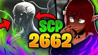 CTHULHU SCP?! | SCP 2662 Reaction