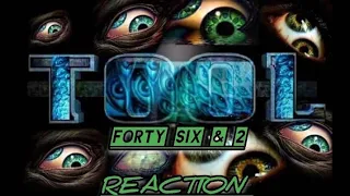 "Mind-Blowing Reaction: Tool - Forty Six & 2 | Ft. OGL and Danny Lee OGT"