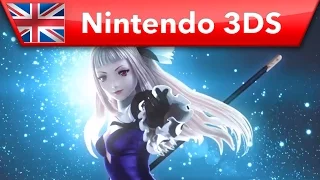 Bravely Second: End Layer - Story Trailer (Nintendo 3DS)