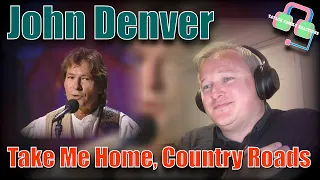 First Time Watching JOHN DENVER “Take Me Home, Country Roads” | Taylor Family Reactions