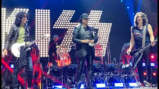 KISS - Jam Session Soundcheck Gothenburg 2022-06-22