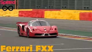 Ferrari FXX  Spa-Francorchamps Pure Sound