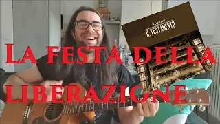 La festa della liberazione - Appino - live cover