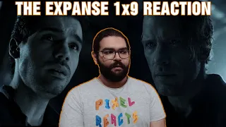 The Expanse 1x9 REACTION! "Critical Mass" - Protomolecule is Spreading!!