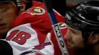 Chris Phillips scores in OT to win game 6 in New Jersey