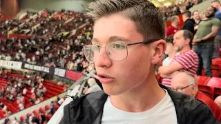 Man Utd vs Arsenal I Match Day Vlog I Premier League - Old Trafford I 12.05.2024