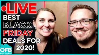 Live Best Black Friday Deal Hunting 2020 and Hangout / Q&A