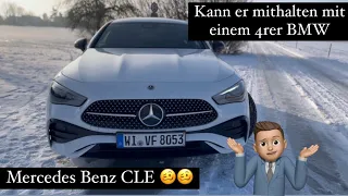 Mercedes Benz CLE 300 4Matic 🥴😵‍💫