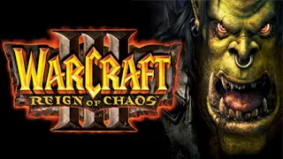 WarCraft 3 Reign Of Chaos Кампания Нежити Глава 5 - Падение Сильвергарда.