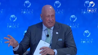 WPC 2019 - Douglas Paal - Session 17: New foreign policy trends in East Asia