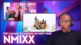 NMIXX | 'Young Dumb Stupid' & 'Love Me Like This' MV's | REACTION | They’re back with the bangers!!