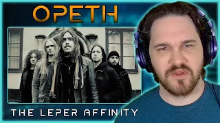 CONCISE, EFFICIENT COMPOSITION // Opeth - The Leper Affinity // Composer Reaction & Analysis