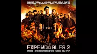 Brian Tyler The Expendables 2 Theme