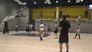 "Драконы" (Борисполь) - "GYM MAXX" U-18 (Киев). 4чт (2)